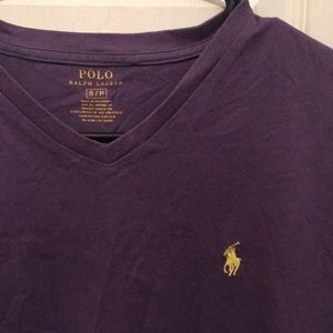 Polo by Ralph Lauren Shirts - Polo Ralph Lauren V Neck T-shirt Polo by Ralph Lauren Shirts - Polo Ralph Lauren V Neck T-shirt